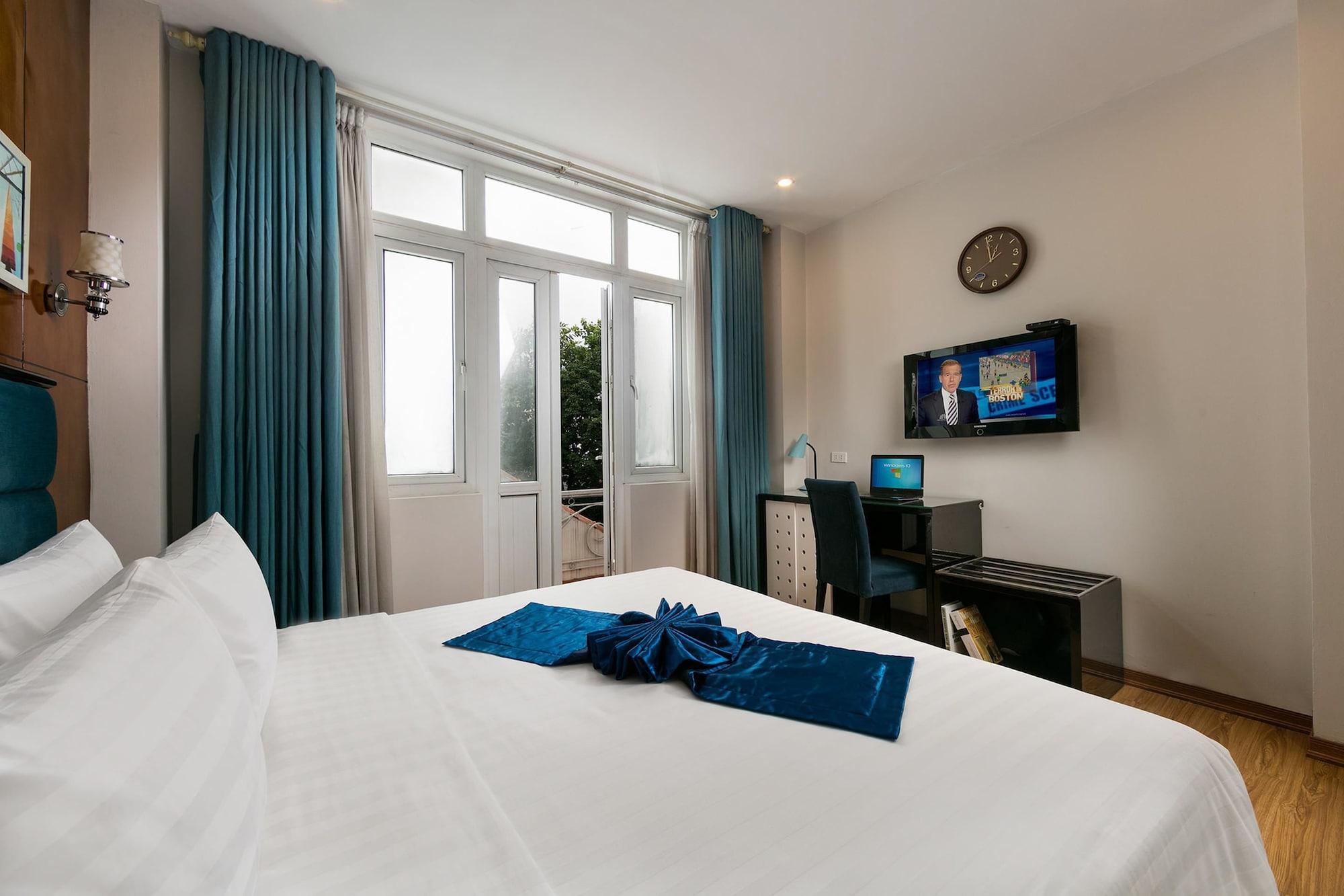 Diamond Legend Hotel Ανόι Εξωτερικό φωτογραφία