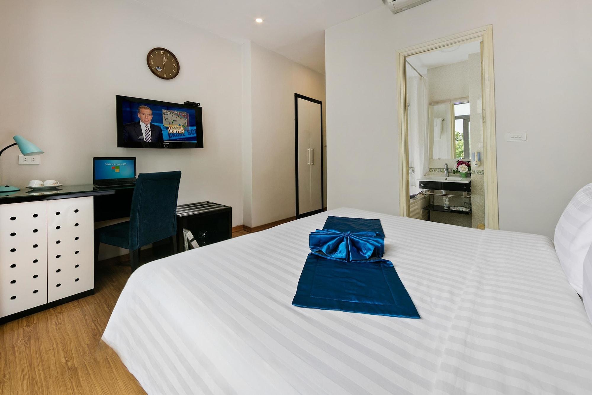 Diamond Legend Hotel Ανόι Εξωτερικό φωτογραφία