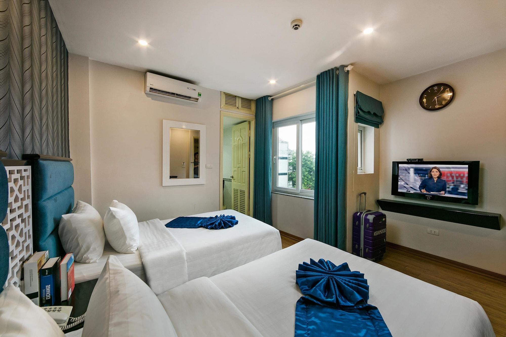 Diamond Legend Hotel Ανόι Εξωτερικό φωτογραφία