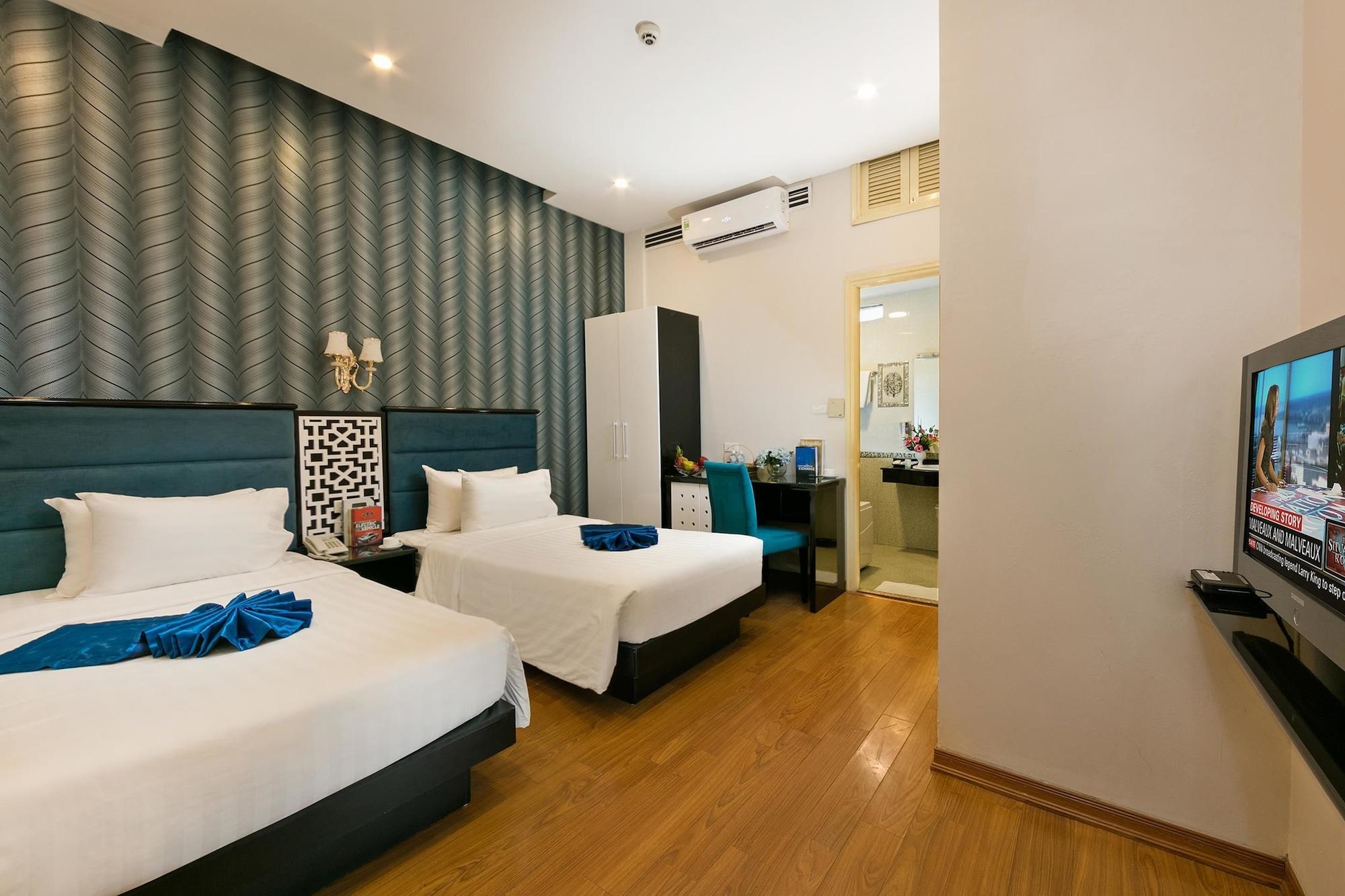 Diamond Legend Hotel Ανόι Εξωτερικό φωτογραφία