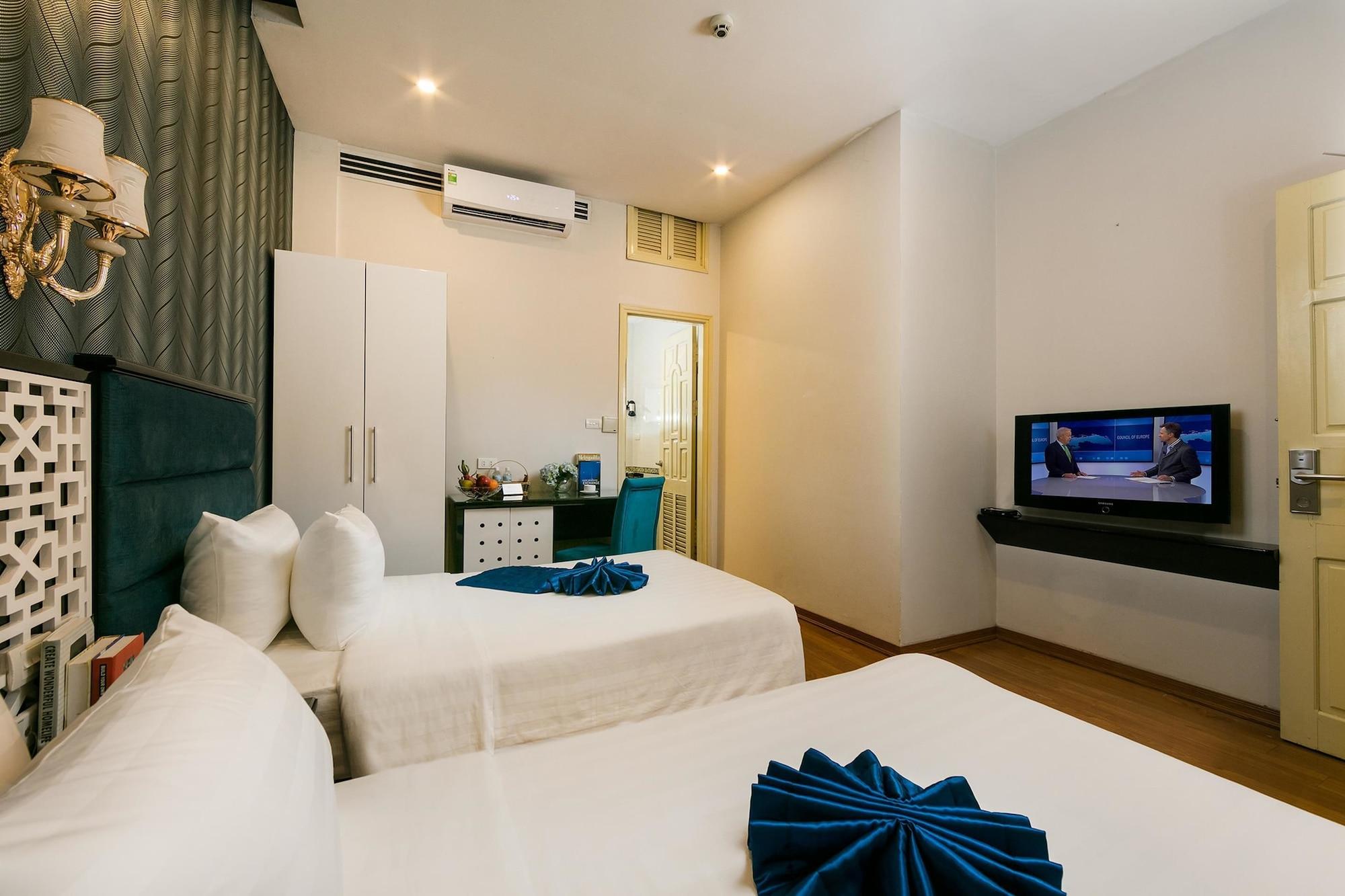 Diamond Legend Hotel Ανόι Εξωτερικό φωτογραφία