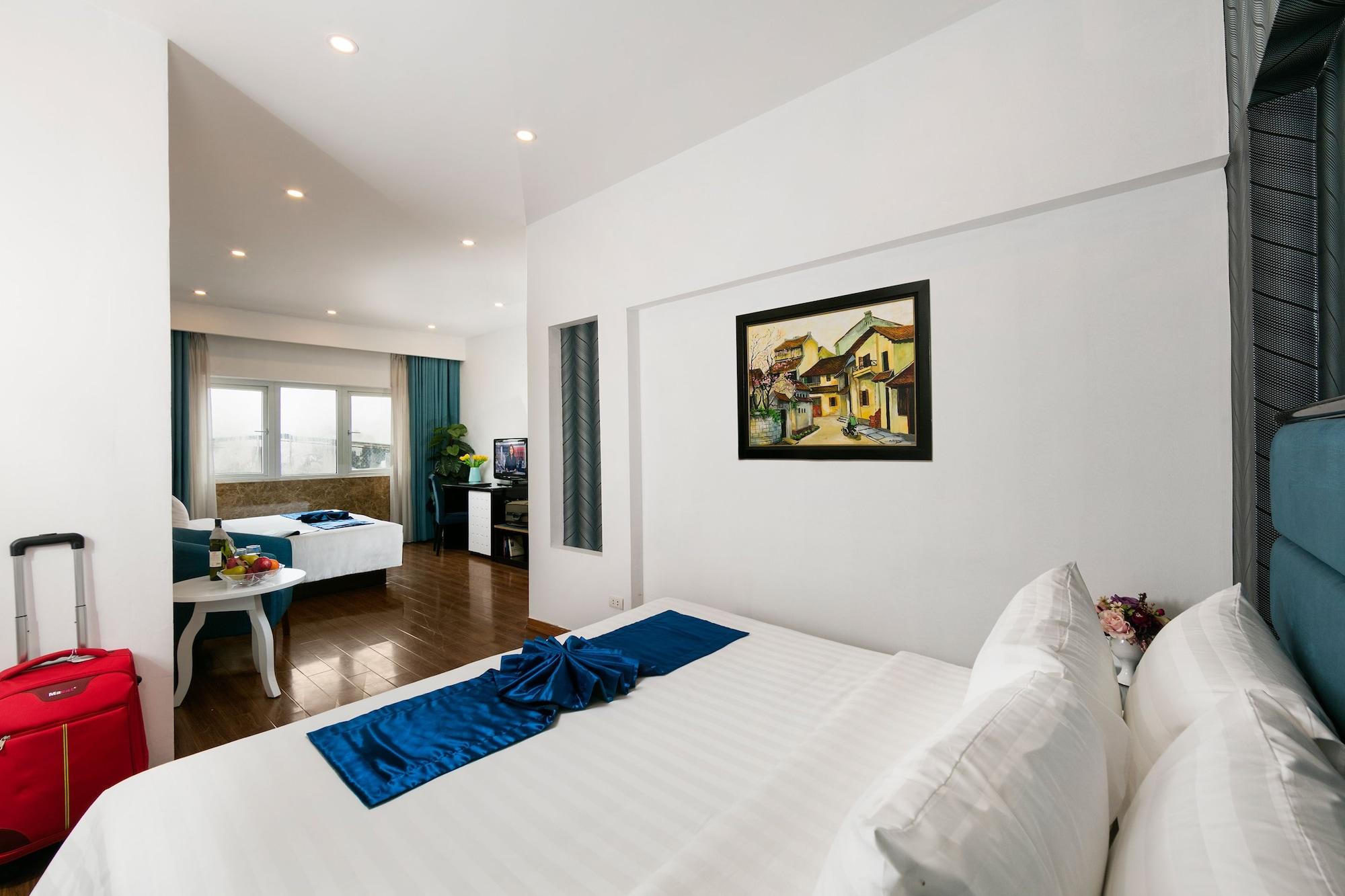 Diamond Legend Hotel Ανόι Εξωτερικό φωτογραφία