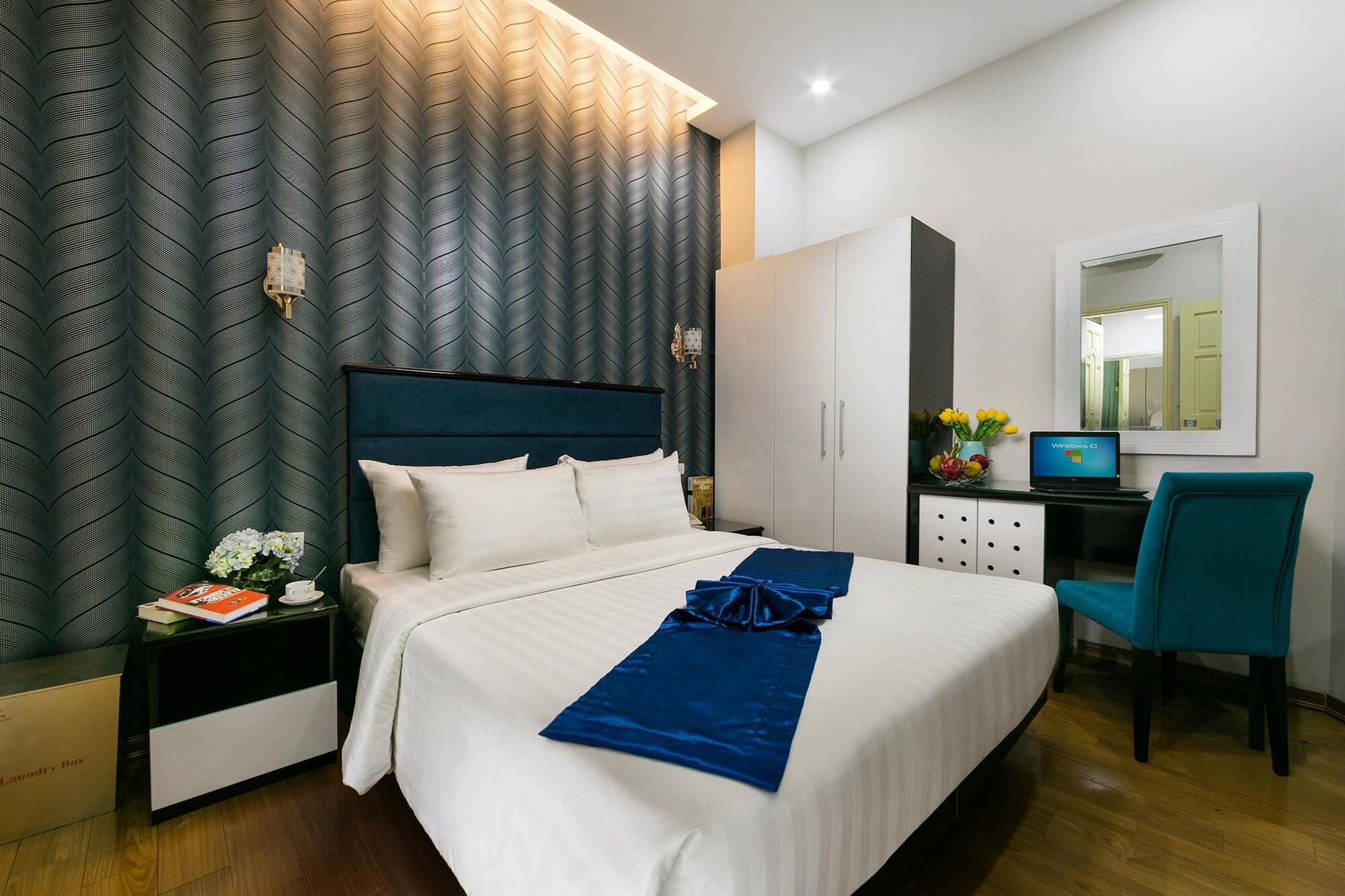 Diamond Legend Hotel Ανόι Εξωτερικό φωτογραφία