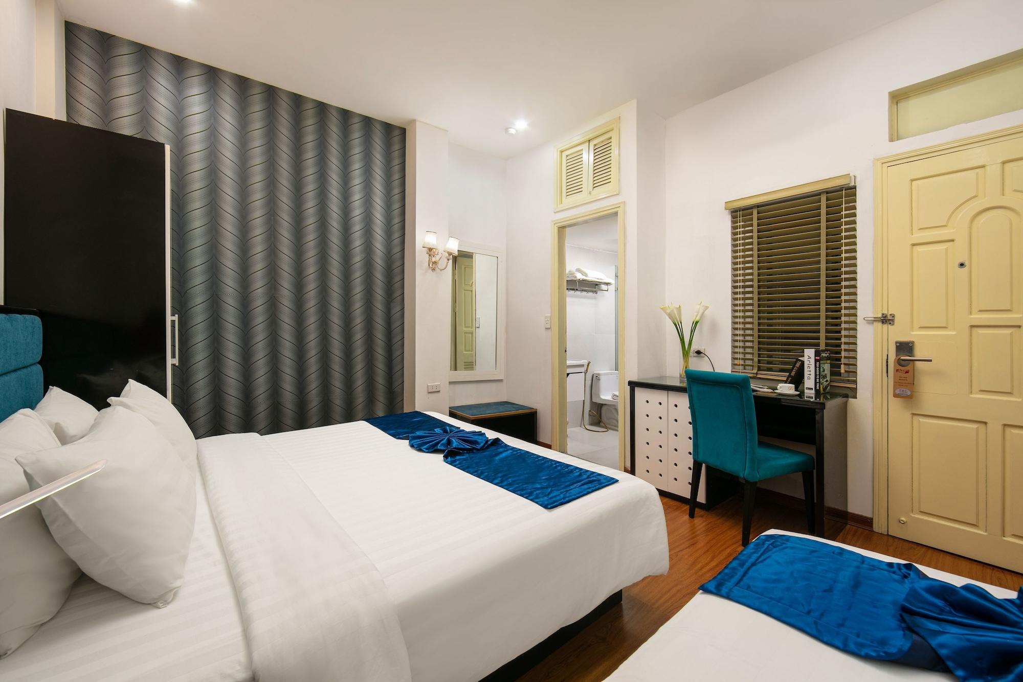 Diamond Legend Hotel Ανόι Εξωτερικό φωτογραφία