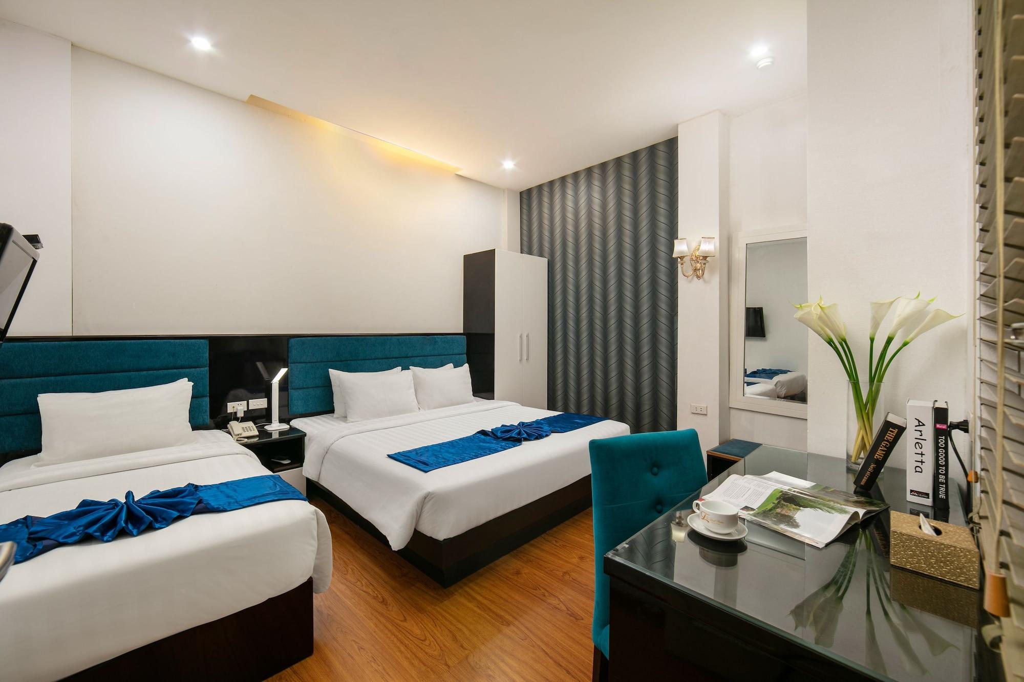 Diamond Legend Hotel Ανόι Εξωτερικό φωτογραφία