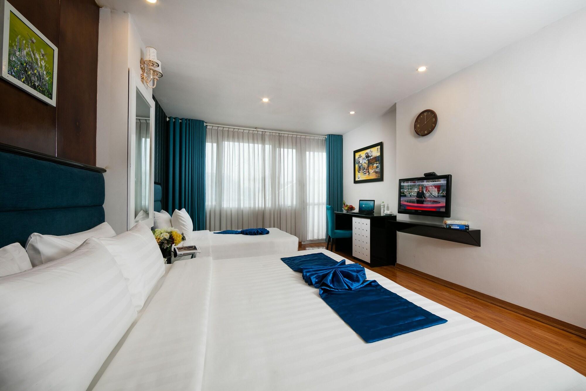 Diamond Legend Hotel Ανόι Εξωτερικό φωτογραφία