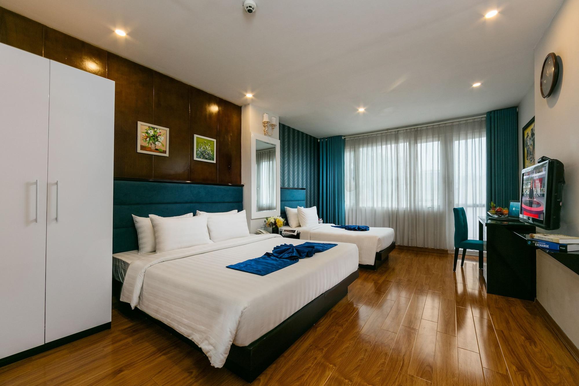 Diamond Legend Hotel Ανόι Εξωτερικό φωτογραφία