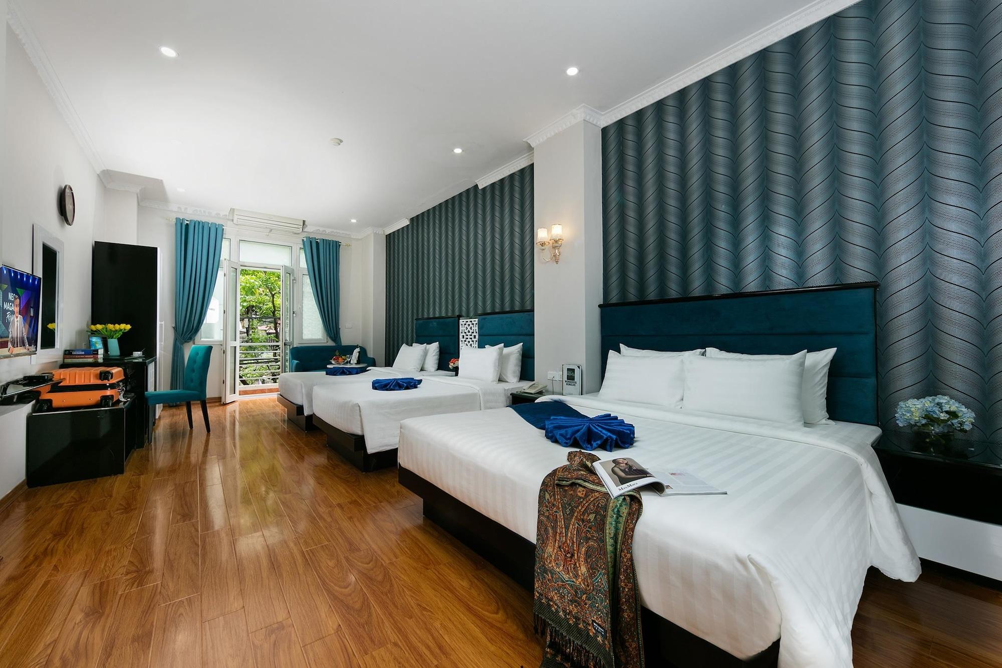 Diamond Legend Hotel Ανόι Εξωτερικό φωτογραφία
