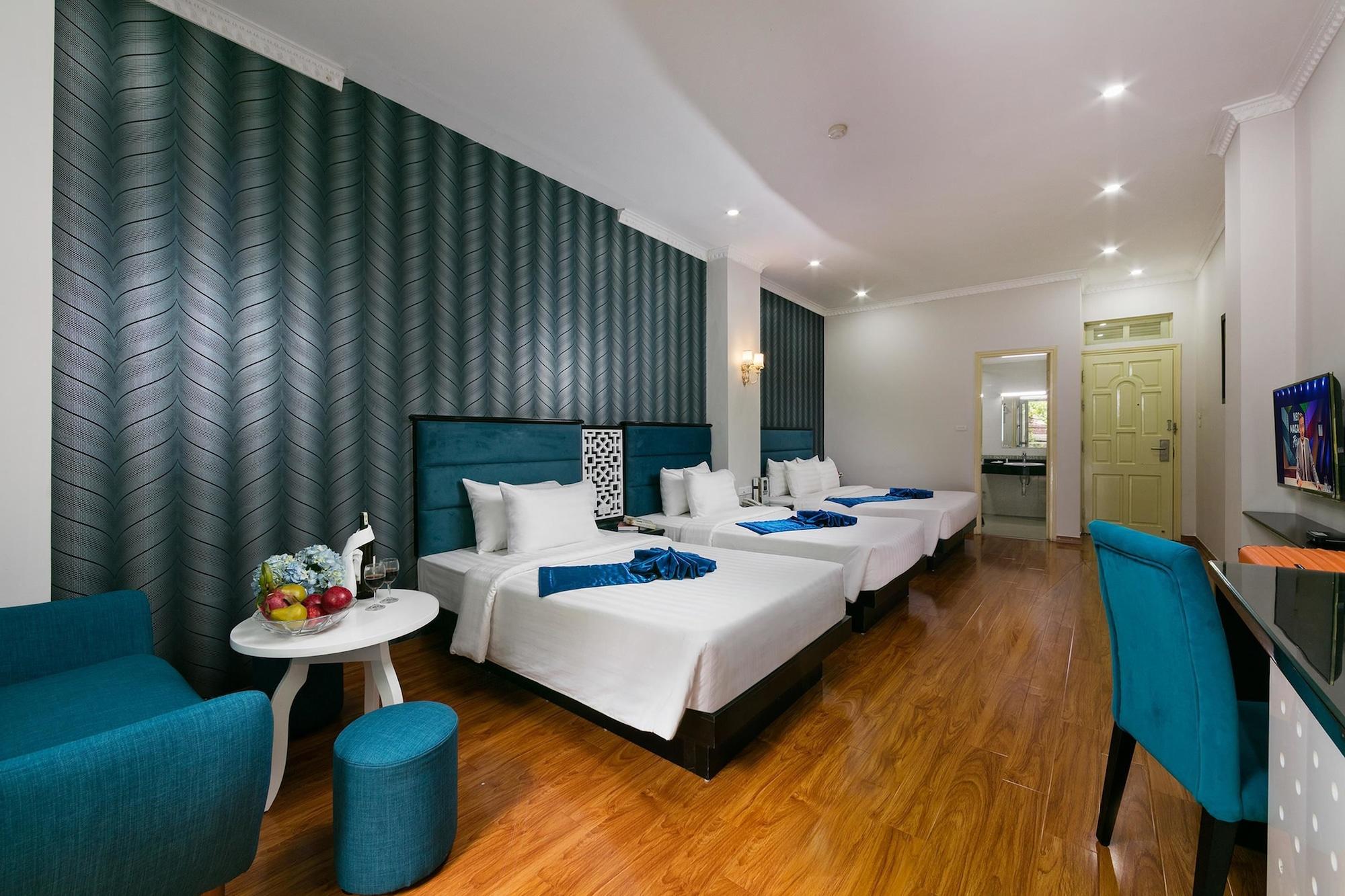 Diamond Legend Hotel Ανόι Εξωτερικό φωτογραφία