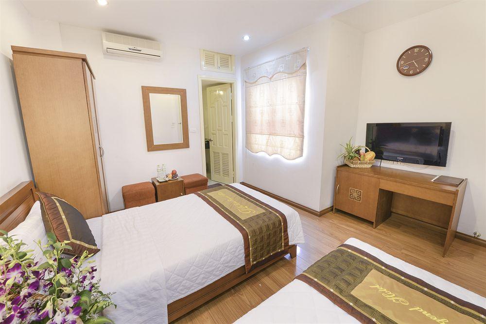 Diamond Legend Hotel Ανόι Εξωτερικό φωτογραφία