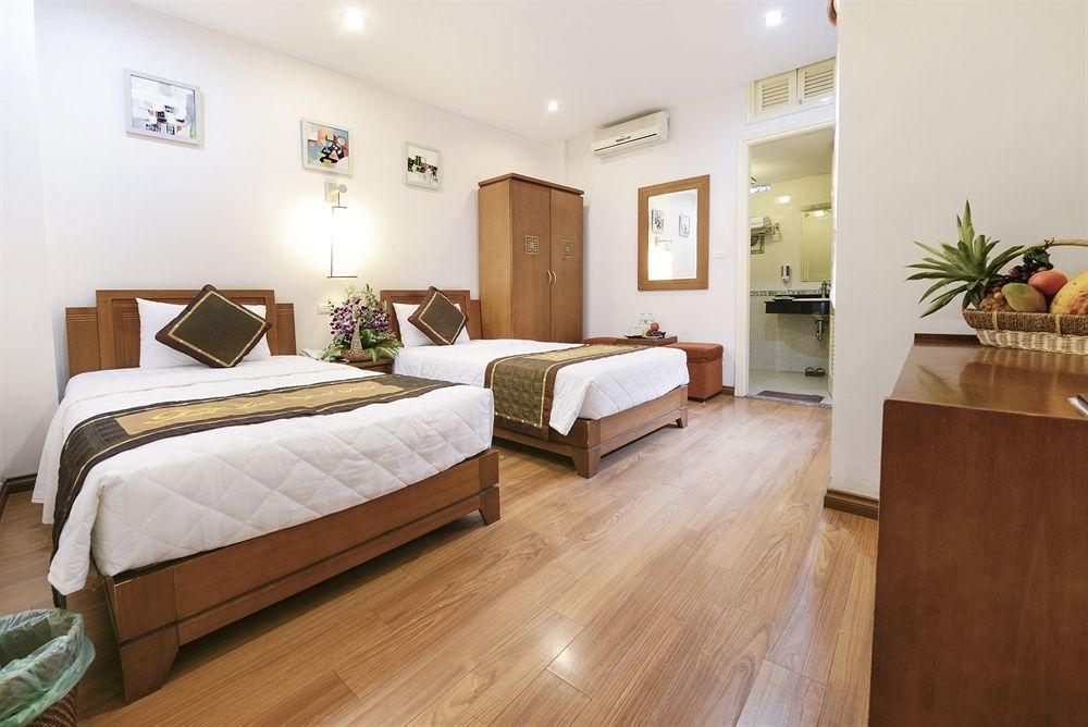 Diamond Legend Hotel Ανόι Εξωτερικό φωτογραφία
