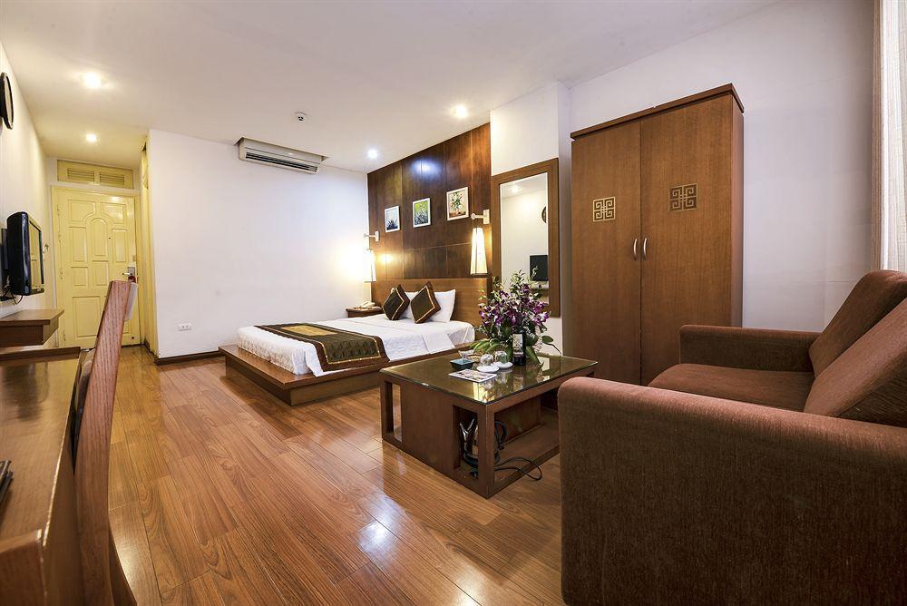 Diamond Legend Hotel Ανόι Εξωτερικό φωτογραφία