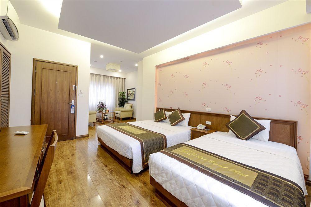 Diamond Legend Hotel Ανόι Εξωτερικό φωτογραφία