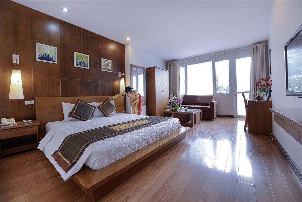 Diamond Legend Hotel Ανόι Εξωτερικό φωτογραφία