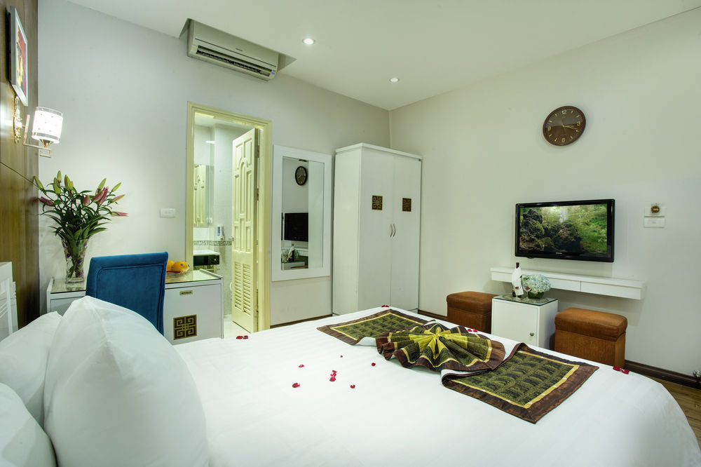 Diamond Legend Hotel Ανόι Εξωτερικό φωτογραφία