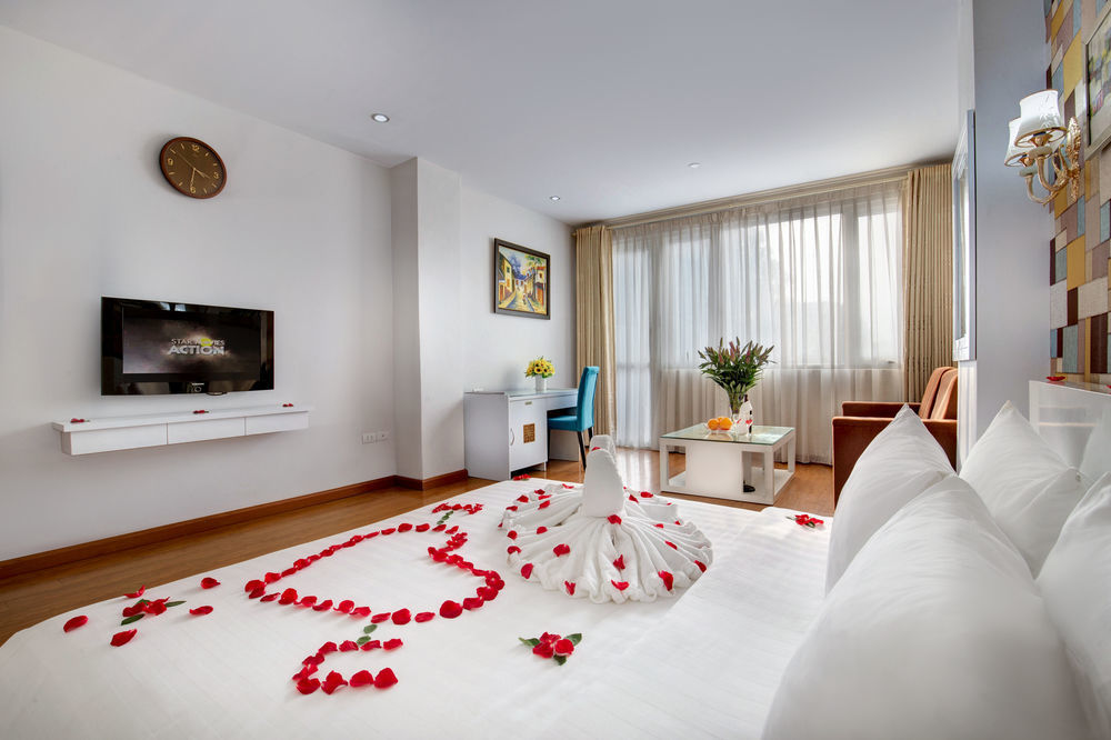 Diamond Legend Hotel Ανόι Εξωτερικό φωτογραφία