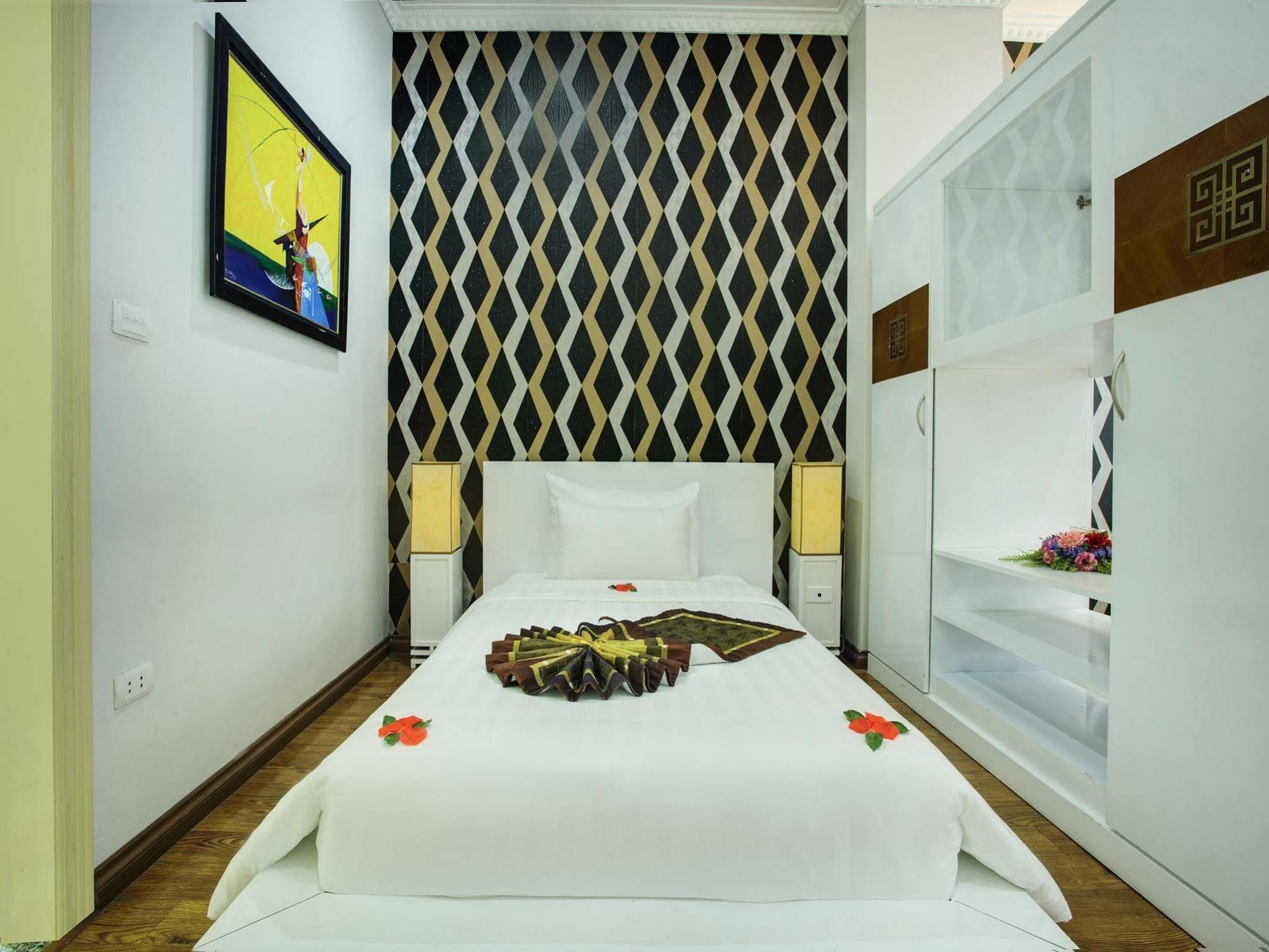 Diamond Legend Hotel Ανόι Εξωτερικό φωτογραφία