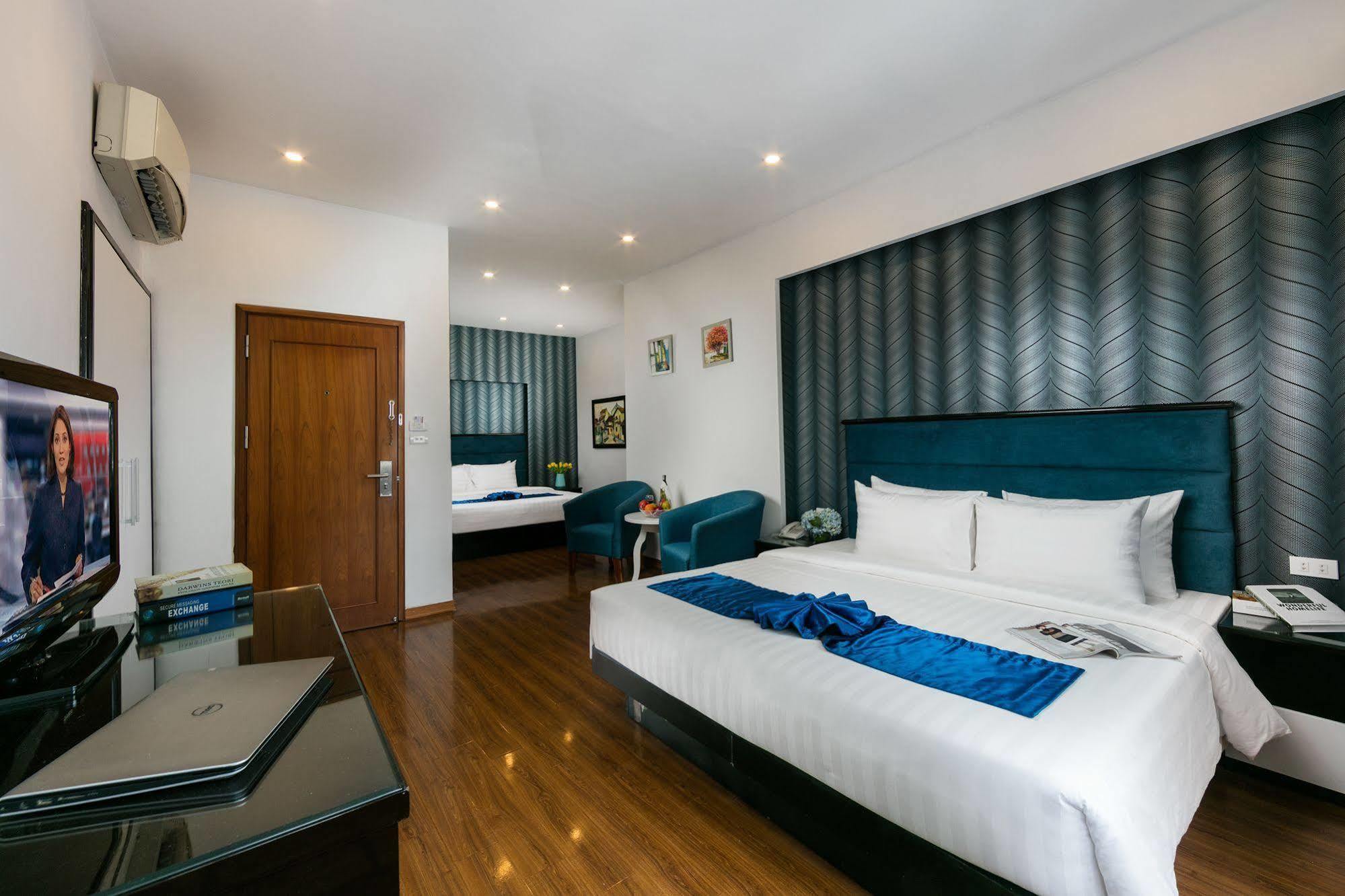 Diamond Legend Hotel Ανόι Εξωτερικό φωτογραφία