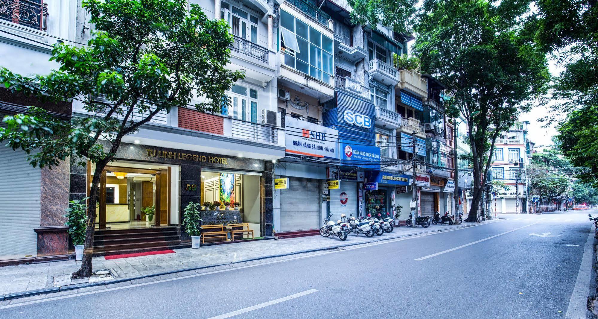 Diamond Legend Hotel Ανόι Εξωτερικό φωτογραφία