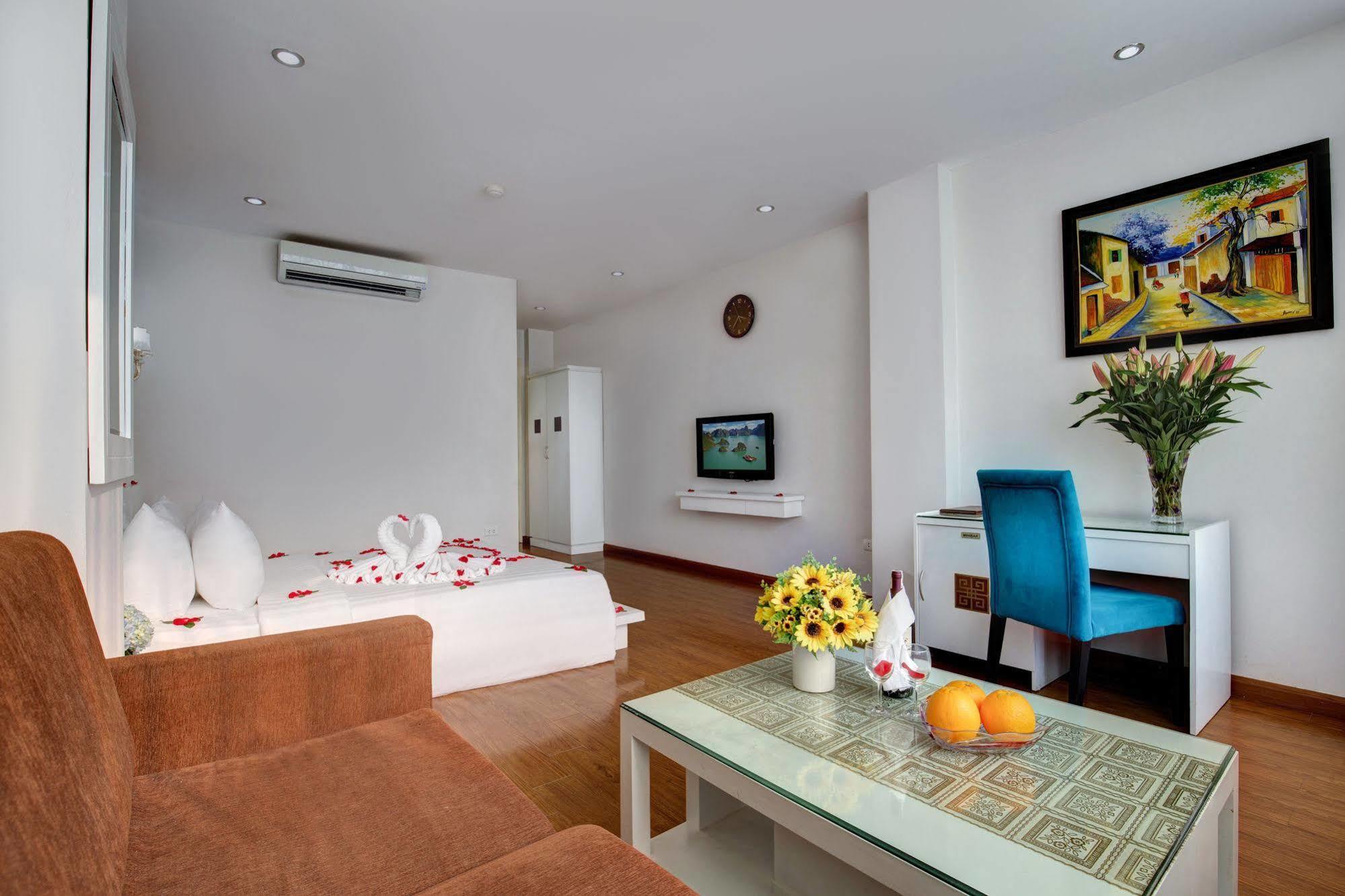 Diamond Legend Hotel Ανόι Εξωτερικό φωτογραφία