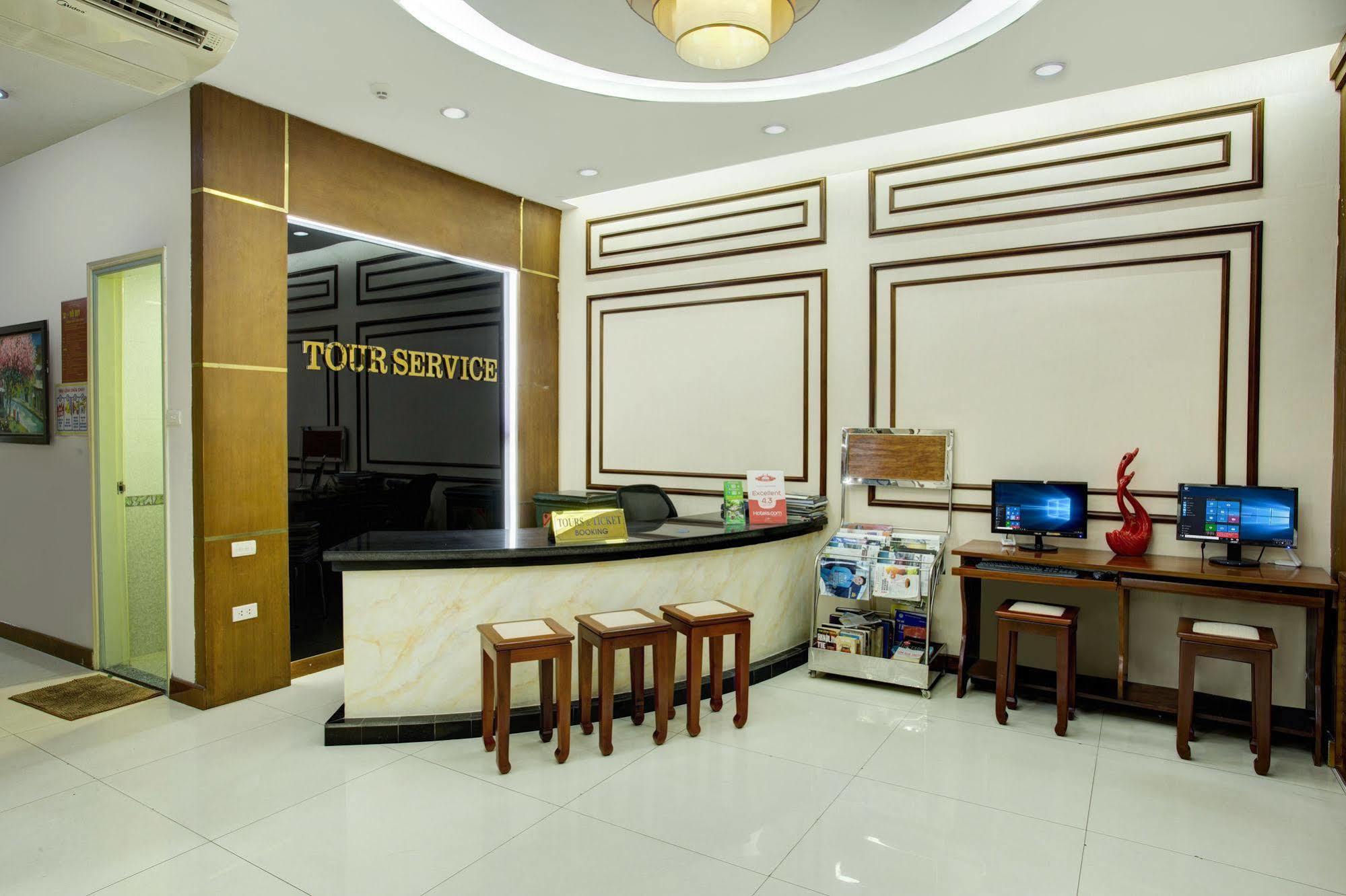 Diamond Legend Hotel Ανόι Εξωτερικό φωτογραφία