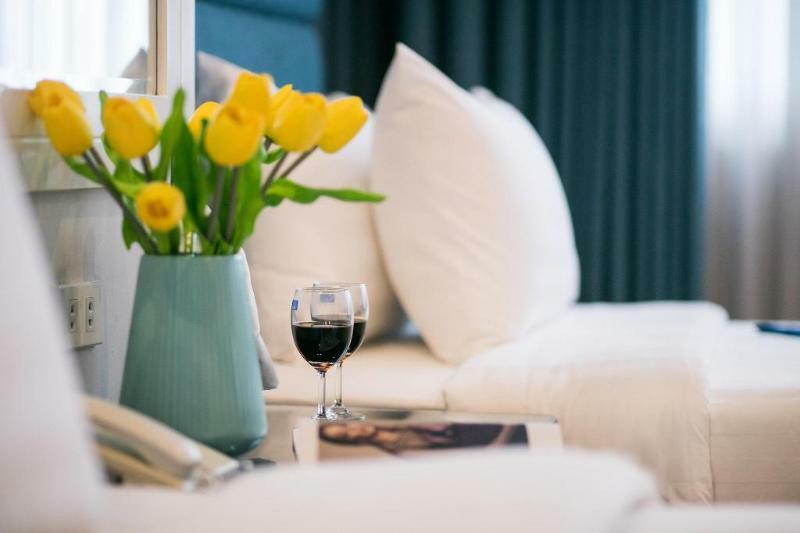 Diamond Legend Hotel Ανόι Εξωτερικό φωτογραφία