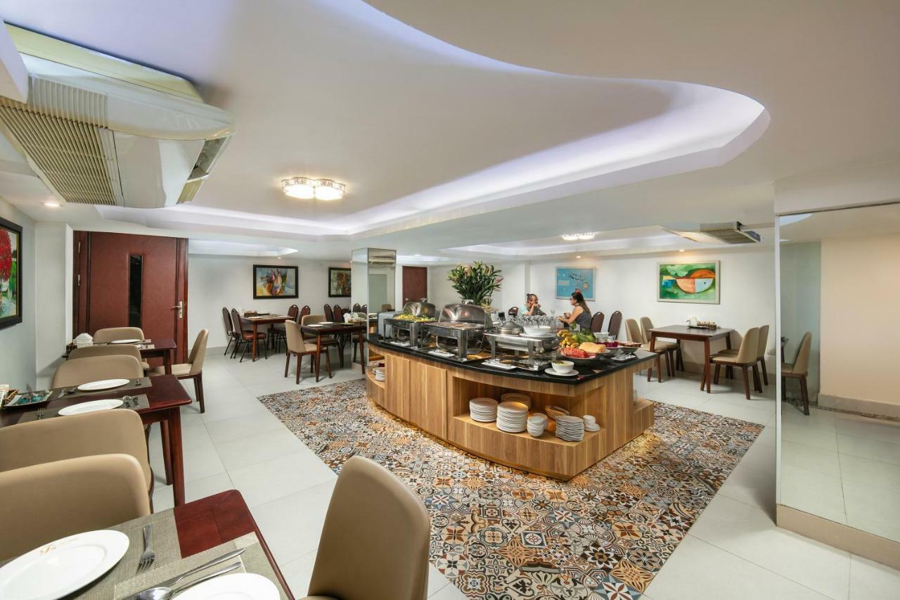 Diamond Legend Hotel Ανόι Εξωτερικό φωτογραφία