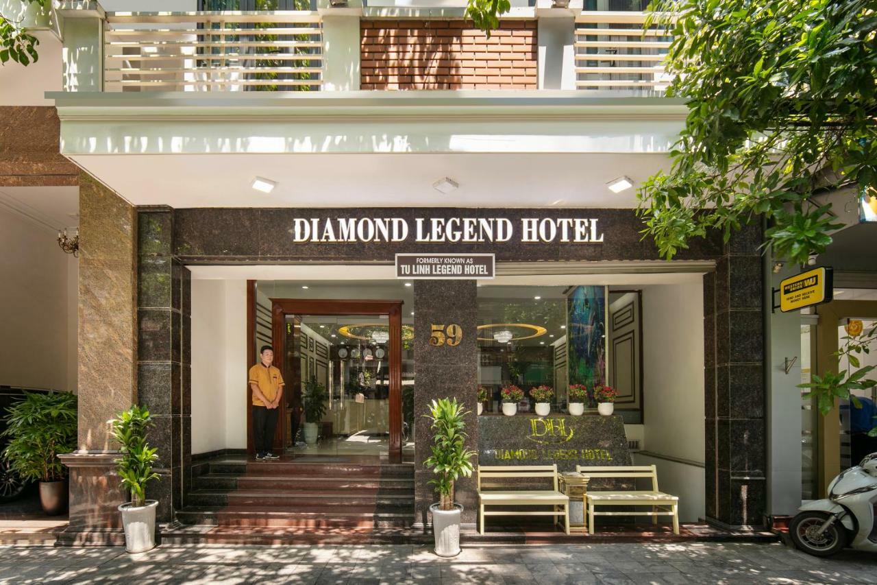Diamond Legend Hotel Ανόι Εξωτερικό φωτογραφία